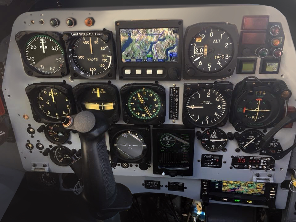 Image result for T28 instrument panel